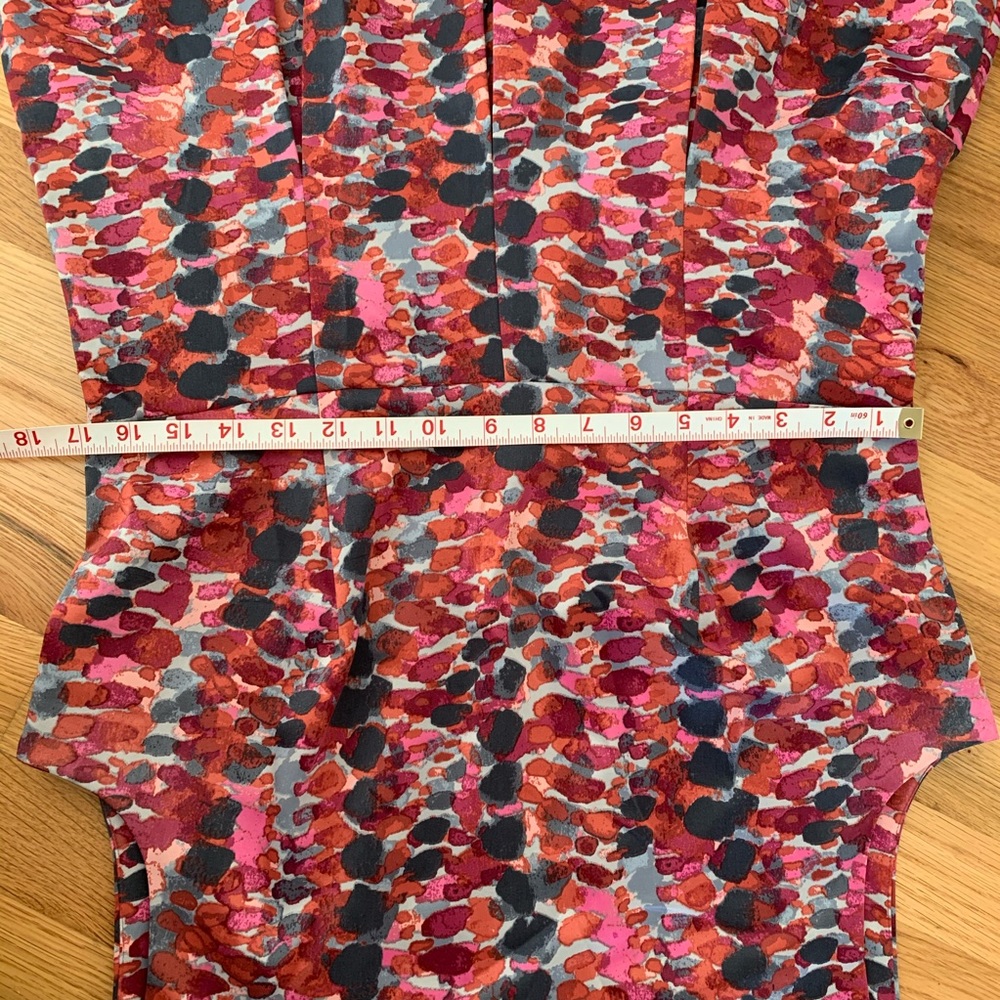 Kate Hill Multi Color Sheath Dress - Perfect for Spring 🌸 - Picture 6 of 7